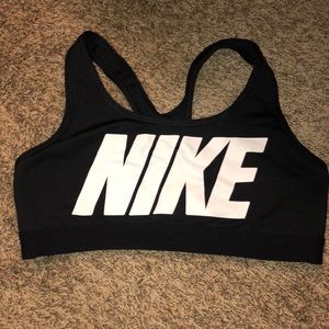 Nike sports bra